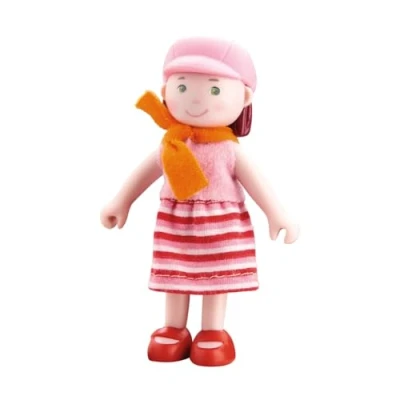 Imagen de HABA Little Friends FELI Accesorios de muñecos para niños, Talla: One Size, Multicoloured
