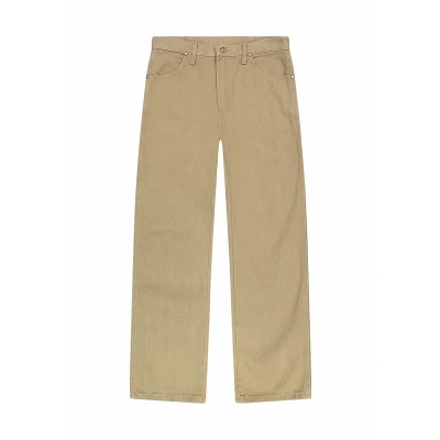 Imagen de Wrangler Hombre Jeans 13MWZ, Original Regular Bootcut Fit, Straight Leg, Beige (Prewashed Tan), 33W / 30L