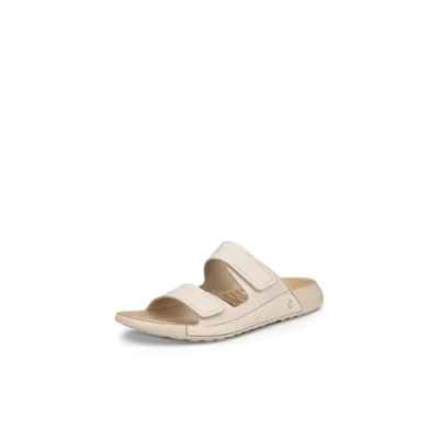Imagen de Ecco 2Nd Cozmo W, Sandalia Mujer, Limestone, 35 EU