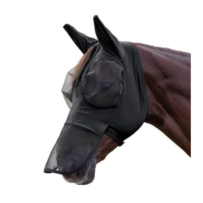 Imagen de Waldhausen Fly Mask Puck with nose