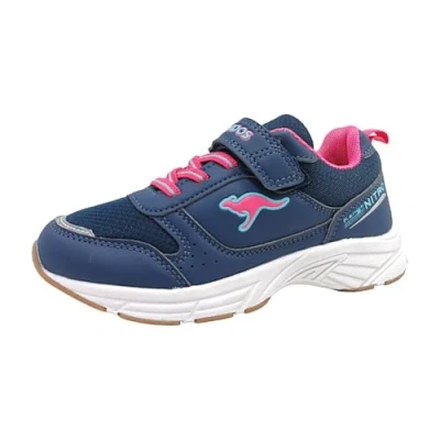 Imagen de KangaROOS K Ni Keno EV, Zapatillas, dk Navy/Daisy Pink, 30 EU