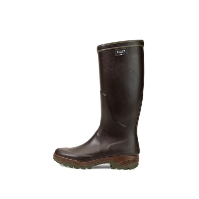Imagen de Aigle Parcours Botas de agua, Hombre, Talla: 38, Bronze Caucho natural