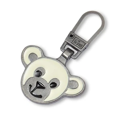 Imagen de PRYM Bear Zipper 1 unidad