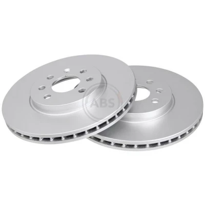 Imagen de A.B.S. COATED 18245 Disco de freno 280 25 4 100 ventilado revestido OPEL: Astra H GTC, Hatchback, TwinTop, VAUXHALL: Mk5