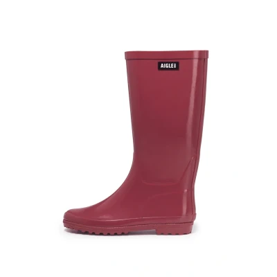 Imagen de Aigle Eliosa Botas de agua, Mujer, Talla: 36, Raspberry pink Zapatos