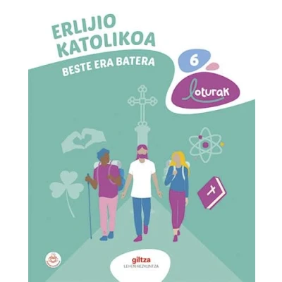 Imagen de ERLIJIO KATOLIKOA 6 (De otra Manera)