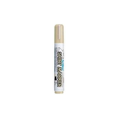 Imagen de Artline Ekt2 Marcador para ropa, color beige
