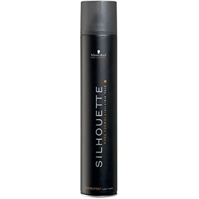 Imagen de Schwarzkopf Silhouette Invisible Hold Super Hairspray 300ml