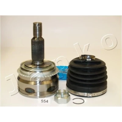 Imagen de JAPKO 62554 Junta Homocinética lado de rueda MITSUBISHI: PAJERO 3