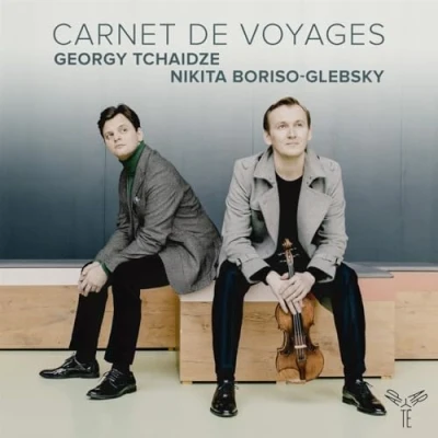 Imagen de Carnet De Voyages Nikita Boriso Glebsky