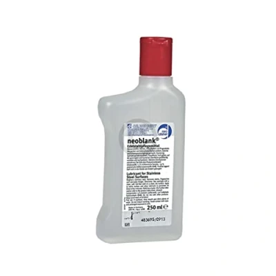 Imagen de Limpiador de acero inoxidable Neoblank, 250 ml, compatible con Liebherr 8409030 para frigoríficos