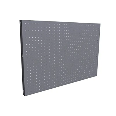 Imagen de Simon Rack Panel Herramientas Pared, Tablero Perforado, Metal, 1200x600 mm, Gris Simonwork