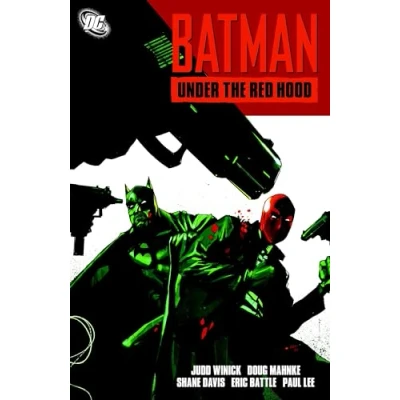 Imagen de Batman: Under The Red Hood [DVD] [2010] [Reino Unido]