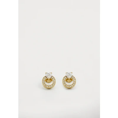 Imagen de Guess M&#039;AMA NON Pendientes Yellow goldcoloured, Mujer, Talla: One Size, gold coloured