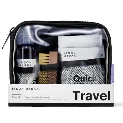 Imagen de Jason Markk Travel Shoe Cleaning Kit OneSize