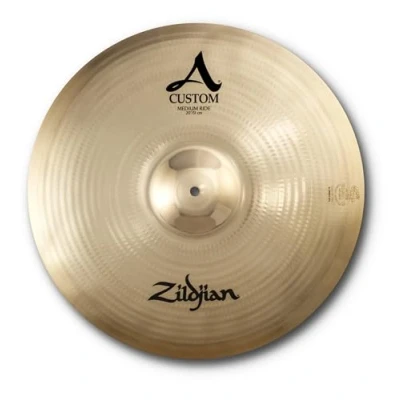Imagen de ZILDJIAN A20518 A Custom Platillo 20&quot; medium ride