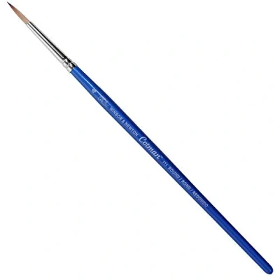 Imagen de Winsor &amp; Newton Pincel Cotman para Acuarela, Madera, 4