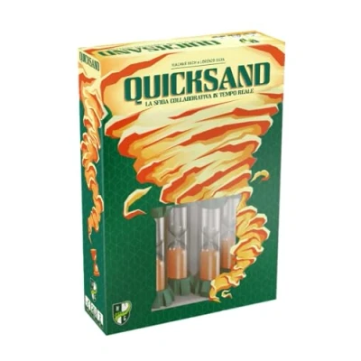 Imagen de Horrible Guild Quicksand