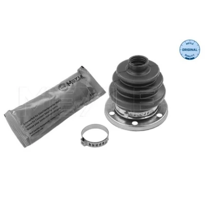 Imagen de MEYLE 214 495 0004 Fuelle Palier lado de engranaje, Eje delantero Caucho ORIGINAL Quality FIAT: Punto II Hatchback, Stilo Uno Hatchback