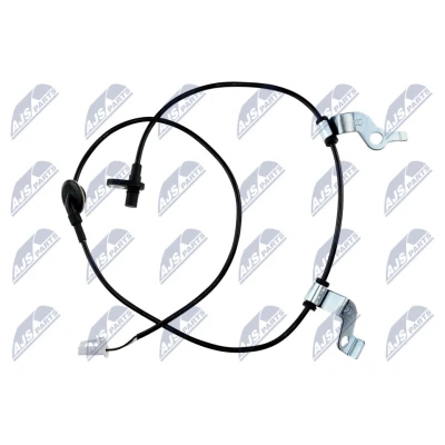 Imagen de NTY HCA MZ 045 Sensor de ABS Eje trasero, derecha, derecha MAZDA: 6 Berlina