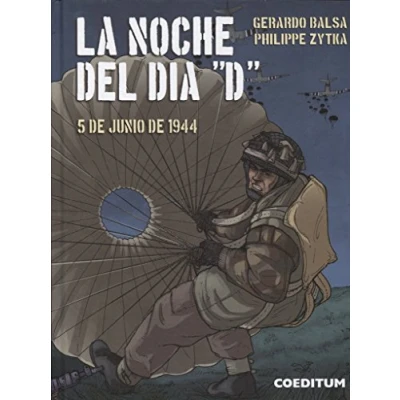 Imagen de La Noche del día D: 1