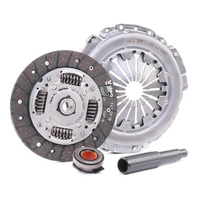 Imagen de VALEO KIT3P 821457 Kit de embrague con placa apriete plato embrague, cojinete desembrague 190 FIAT: Punto II Hatchback