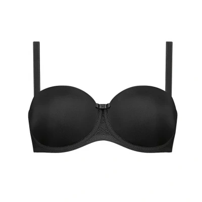 Imagen de Triumph Beauty FULL Essential Sujetador sin tirantes/multiescote, Mujer, Talla: 85F, Black