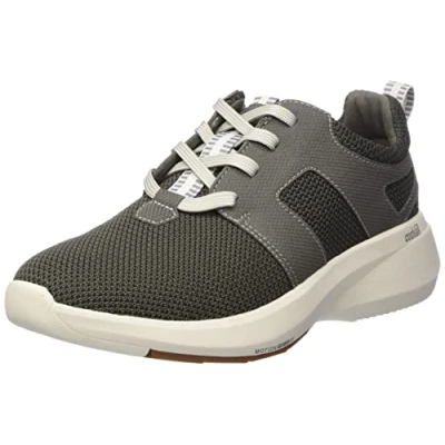 Imagen de Clarks Lehman Tie, Zapatillas Hombre, Pardo, 42.5 EU Ancho