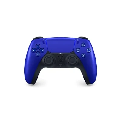 Imagen de Mando PS5 Sony Dualsense, Para PS5, Retroalimentación háptica, Gatillos adaptativos, Cobalt Blue