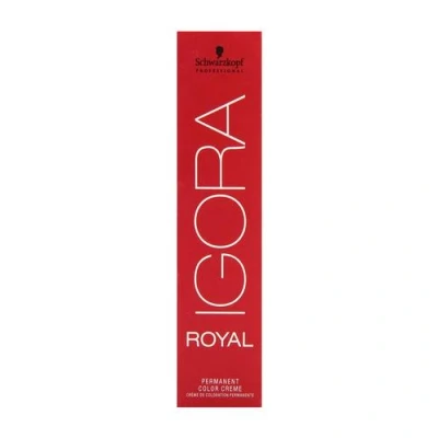 Imagen de Schwarzkopf Professional Igora Royal Specialities 60 ml 0 89