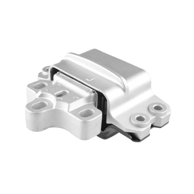 Imagen de TEDGUM TED46010 Soporte de motor Delante, izquierda, lado engranaje VOLKSWAGEN: GOLF 5, 6, Passat B6 Berlina, SEAT: Leon II Hatchback