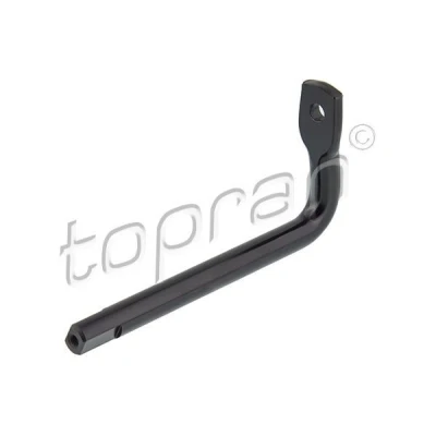 Imagen de TOPRAN 115 108 Brazo tensor, correa trapecial poli V VOLKSWAGEN: TRANSPORTER 4, 4 Bus norauto, oscaro, mister auto