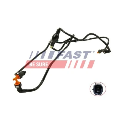 Imagen de FAST FT39575 Tubo flexible de combustible PEUGEOT: 206 Hatchback, 207 Furgón, CITROËN: C3 I Pluriel