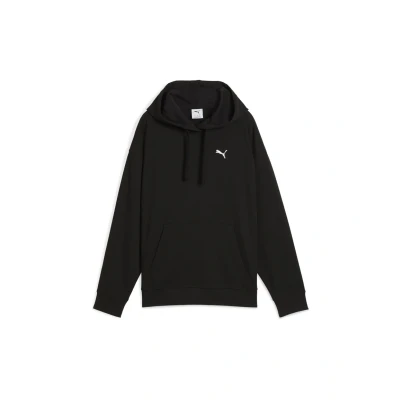 Imagen de Sudadera de canalé con capucha ESS ELEVATED Comfort para mujer