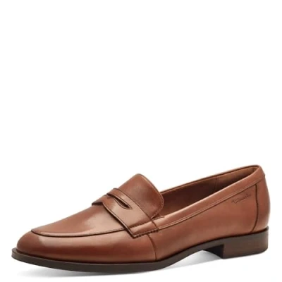 Imagen de Tamaris Damen 1 24202 44, Mocasín Mujer, coñac, 40 EU