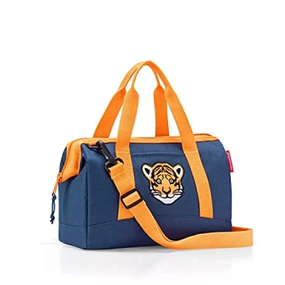 Imagen de Reisenthel IQ4077 Allrounder XS Kids Tiger Navy Bag Unisex Tamaño Unica