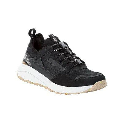 Imagen de Jack Wolfskin Dromoventure Athletic Low W, Zapatillas para Caminar Mujer, Phantom, 40 EU