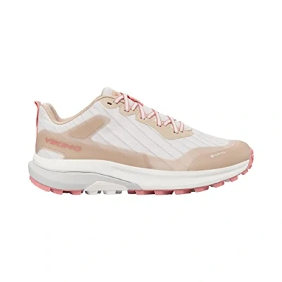 Imagen de Viking Anaconda Low GTX W, Zapatillas de Running para Trail Unisex Adulto, Crema Terracota, 37 EU Ancho