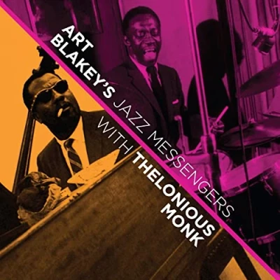 Imagen de With Thelonious Monk + 4 Bonus Tracks