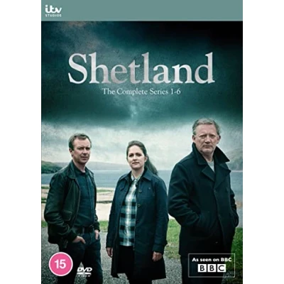Imagen de Shetland: Series 1 6 [DVD] [2021]