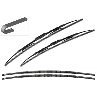 Imagen de Limpiaparabrisas Bosch Twin 3 397 001 532 delante Estándar