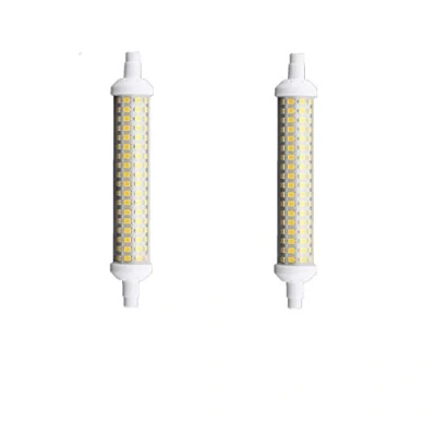 Imagen de BOMBILLA LED R7S 135mm 12W 6500K PACK 2