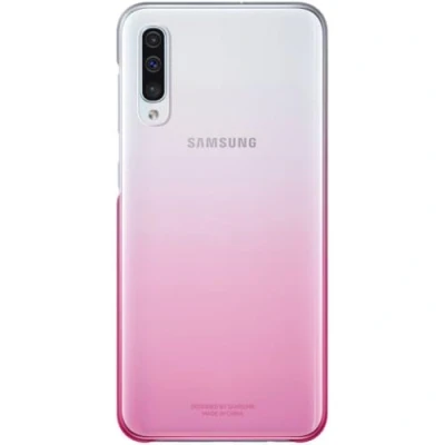 Imagen de Funda Samsung Gradation Cover Rosa Para Galaxy A50