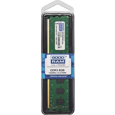 Imagen de DDR3 8 GB 1333MHZ GOODRAM CL9