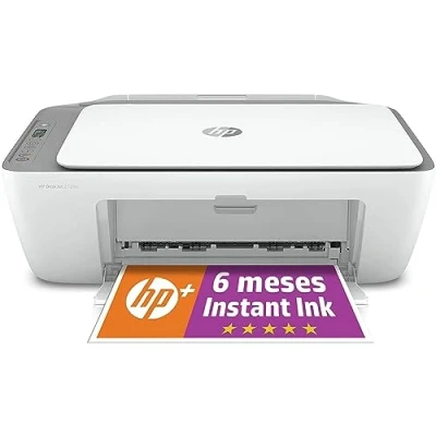 Imagen de HP DeskJet 2720e Impresora Multifunción, 6 meses de impresión Instant Ink con HP+