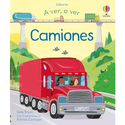 Imagen de Camiones (A ver, a ver)