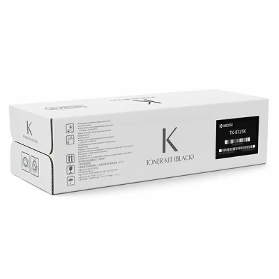 Imagen de TASKalfa 7052ci Kyocera TK 8725K toner negro (original)