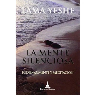 Imagen de La Mente Silenciosa (SIN COLECCION)