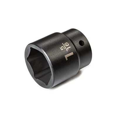 Imagen de TEKTON SID22033 Dado de impacto 6 puntos 1 5/16 pulgada impulsor 1/2