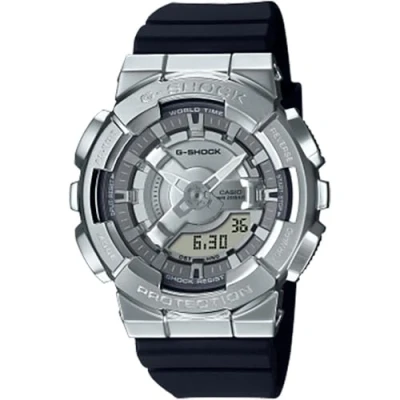 Imagen de CASIO G SHOCK Reloj Analógico Digital para Mujeres de Cuarzo con Correa en Plástico GM S110 1AER